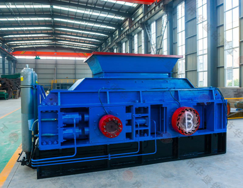 磚廠對輥機(jī)