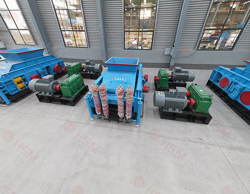 對(duì)輥破碎機(jī)